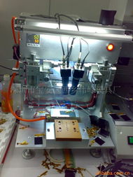 深圳市寶安區西鄉偉峰模具廠 貼片機電子產品系列介紹